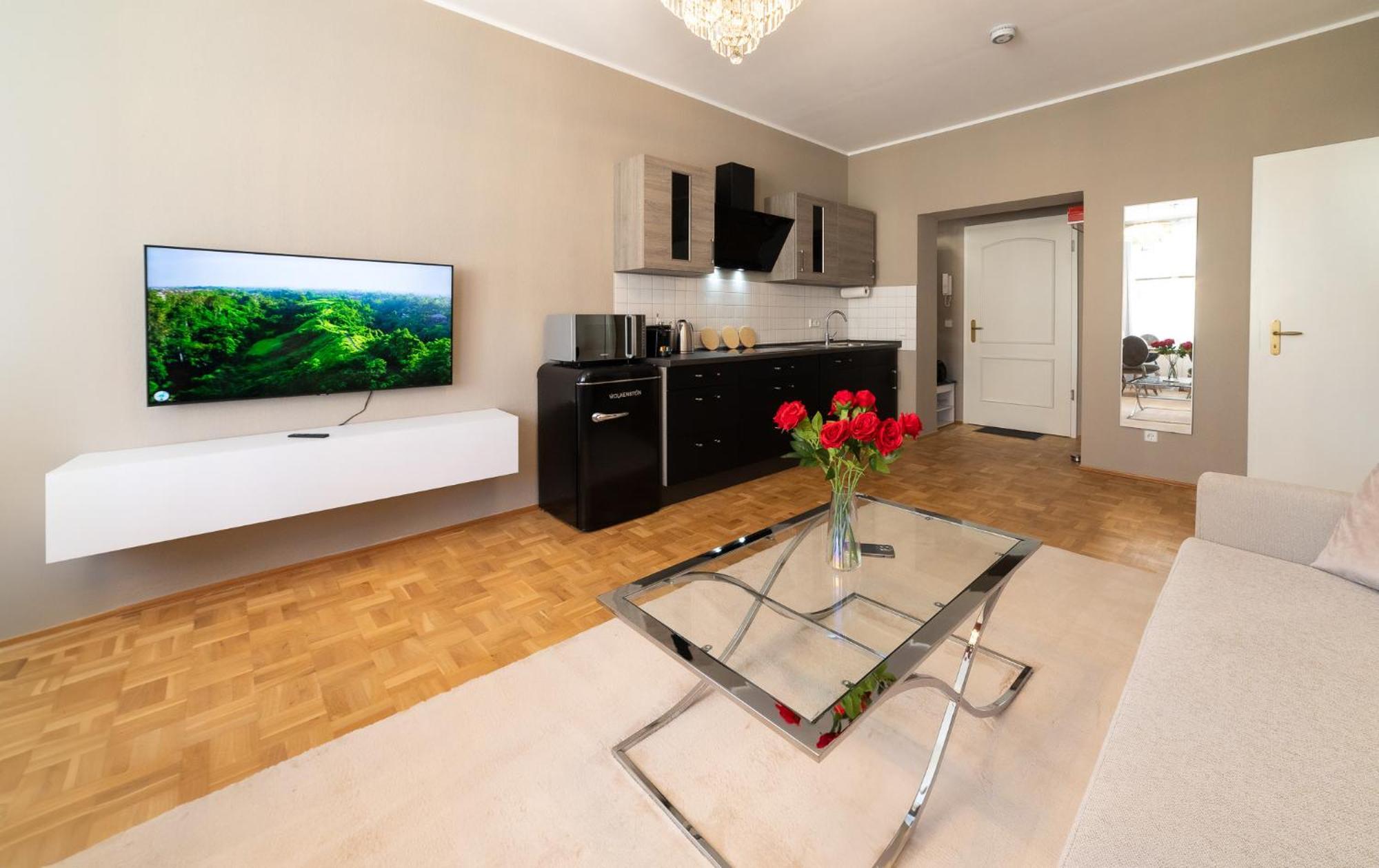 L45 Premium Apartment Prestige Bis Zu 5 Personen Leipzig Extérieur photo