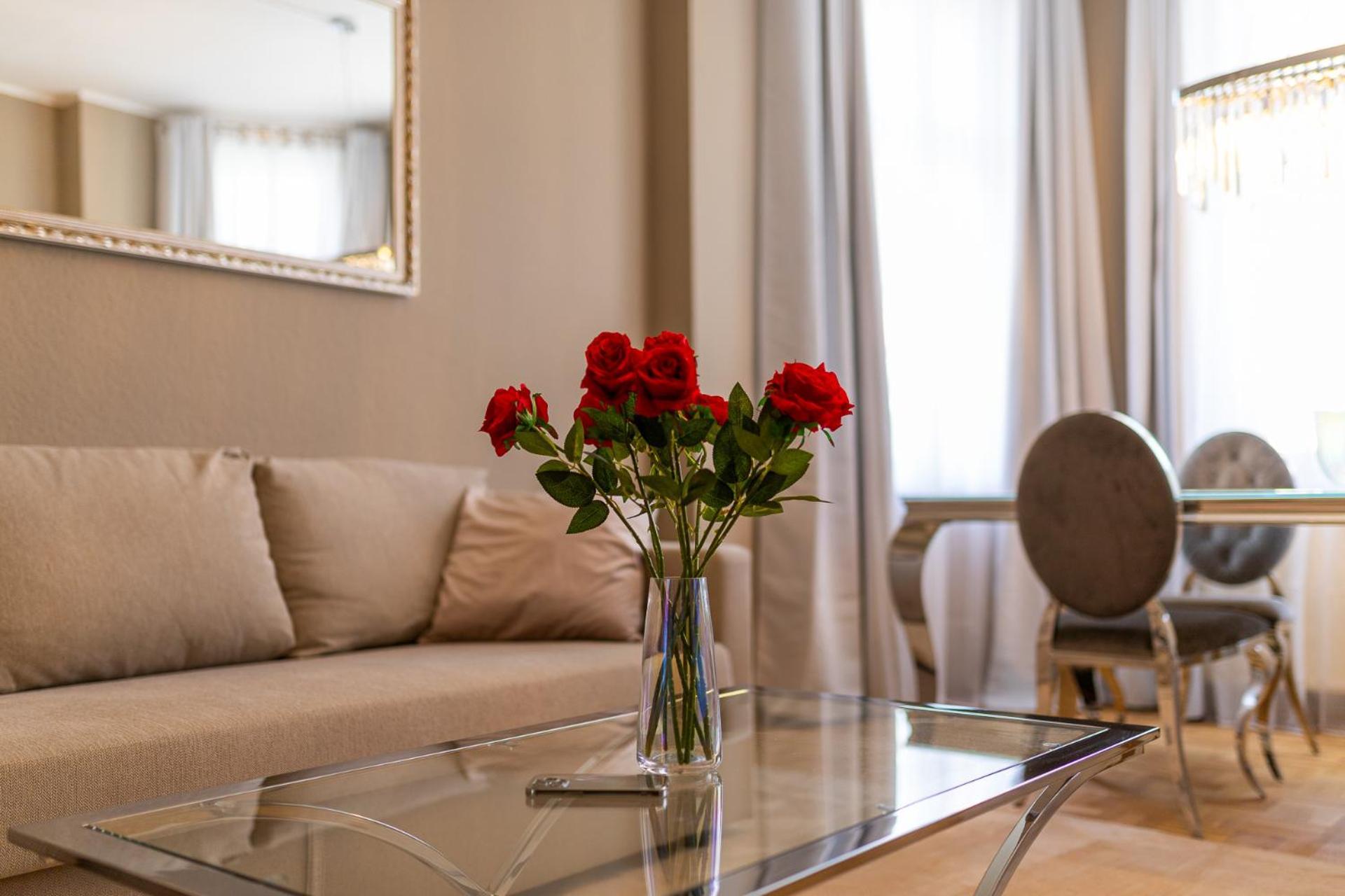 L45 Premium Apartment Prestige Bis Zu 5 Personen Leipzig Extérieur photo