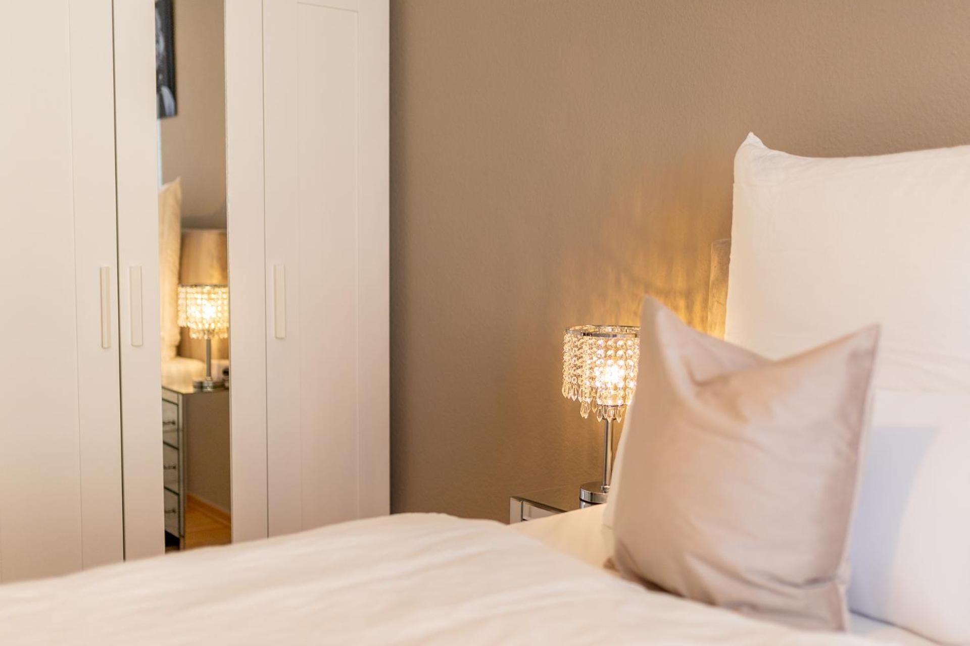 L45 Premium Apartment Prestige Bis Zu 5 Personen Leipzig Extérieur photo
