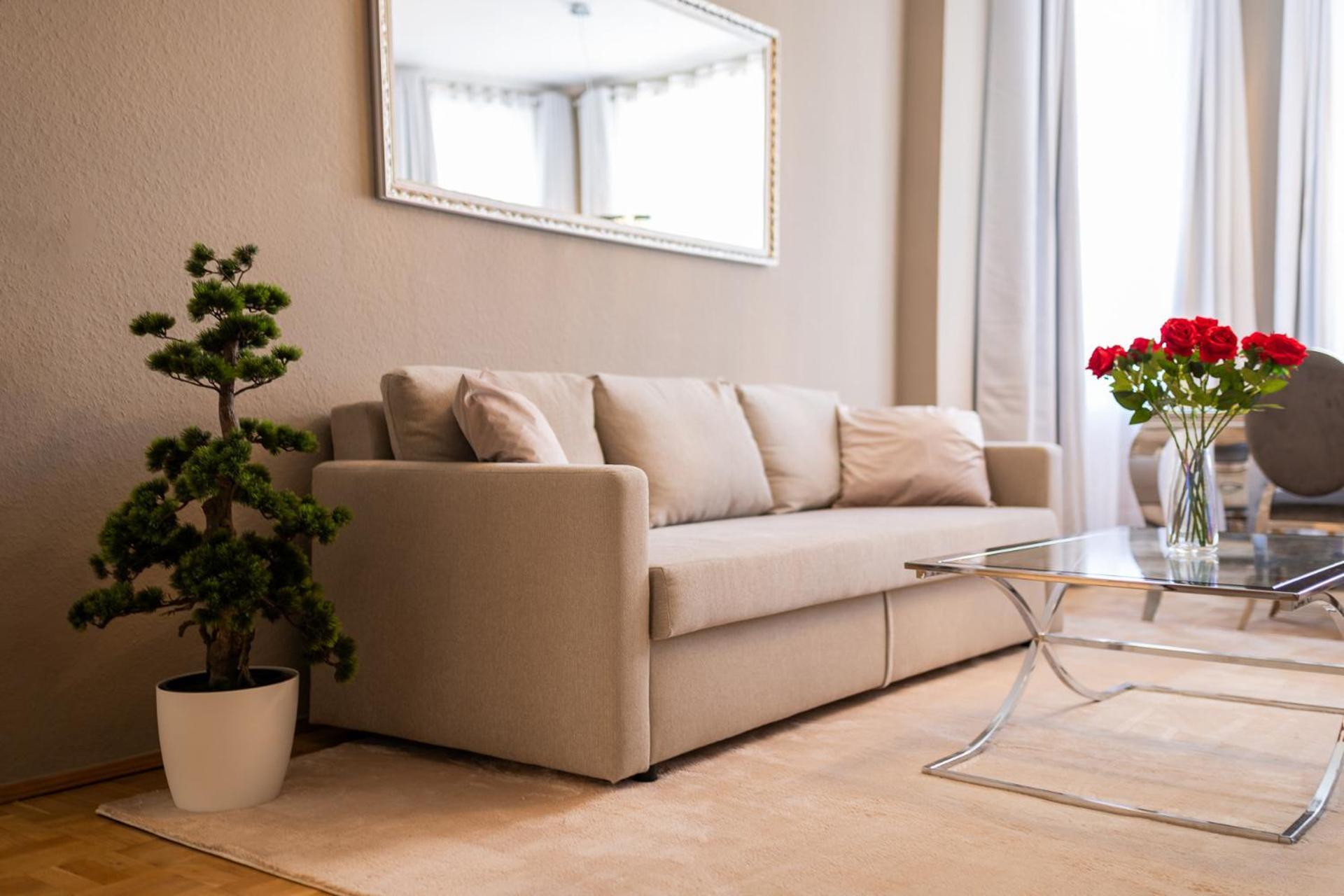 L45 Premium Apartment Prestige Bis Zu 5 Personen Leipzig Extérieur photo